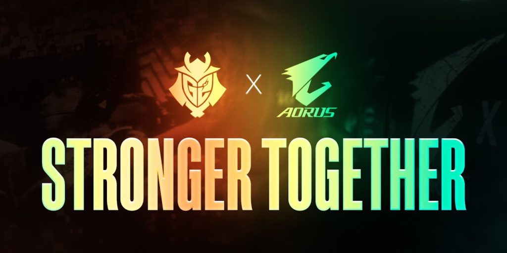 GIGABYTE AORUS G2 Esports