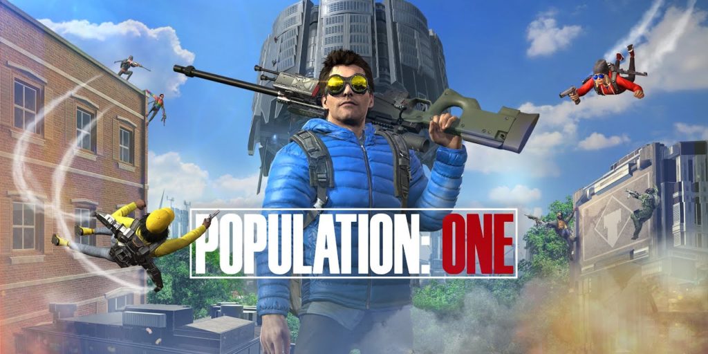POPULATION : ONE