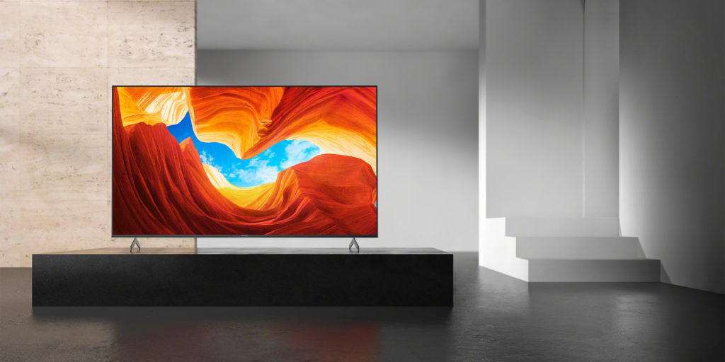 Sony TV XH90 - Smart TV 4K