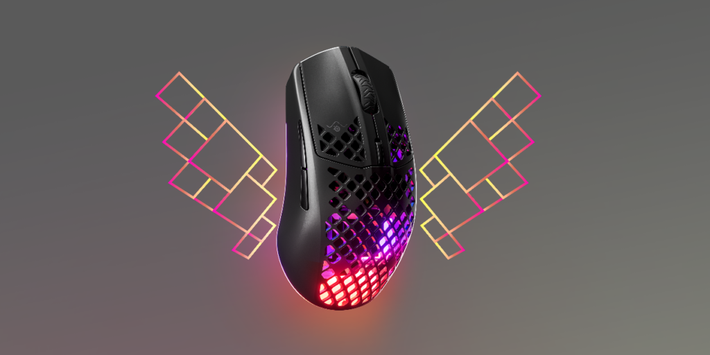 SteelSeries Aerox 3 Wireless