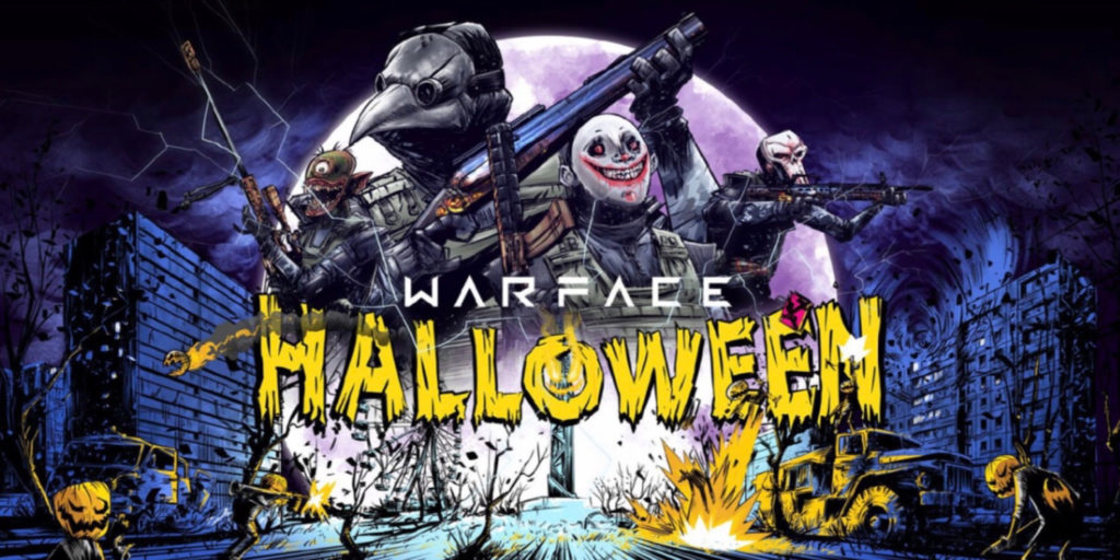 Warface - Halloween