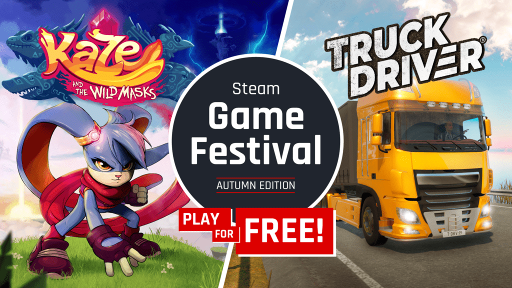 SOEDESCO participe au Festival des jeux Steam