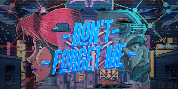 Don’t Forget Me