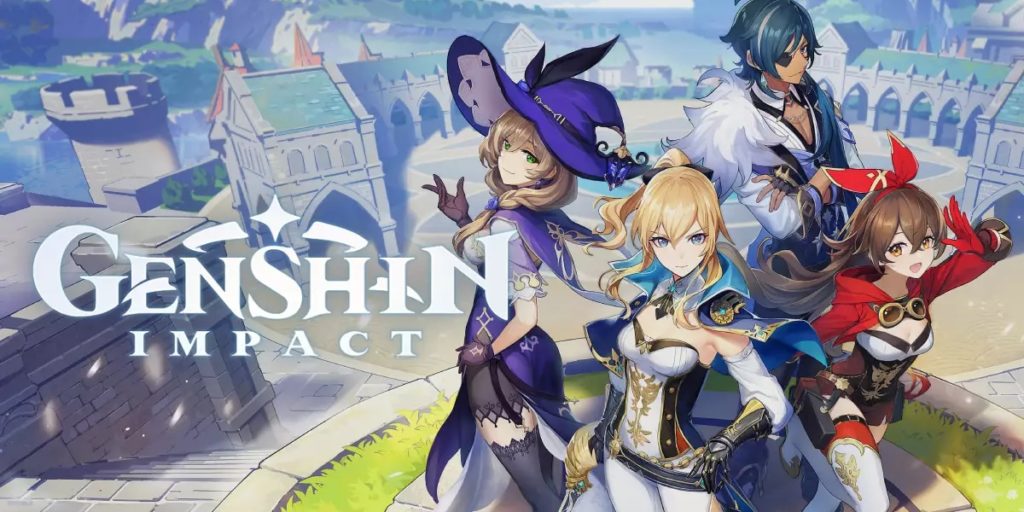 Genshin Impact