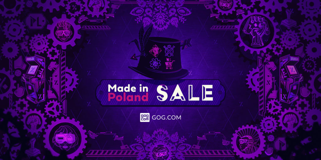 Made in Pologne x GOG.COM