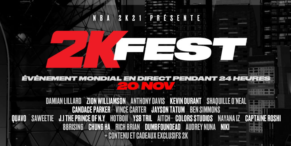 2KFest