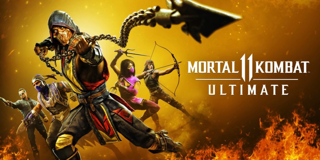 Mortal Kombat 11 Ultimate