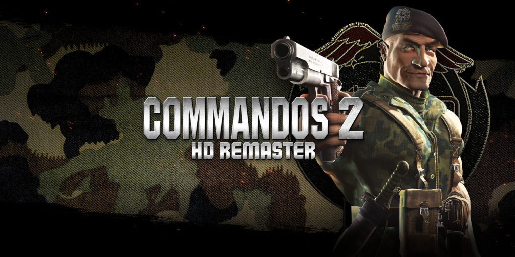Commandos 2 - HD Remaster