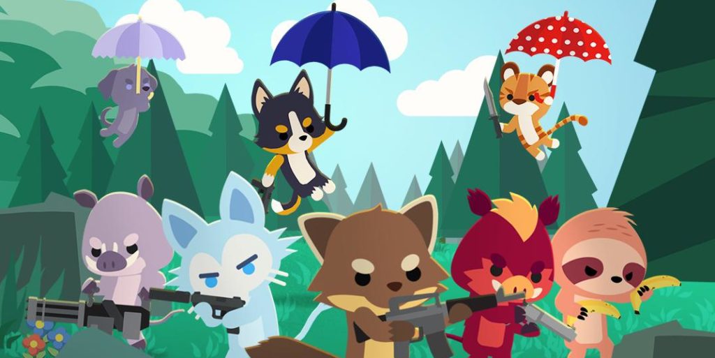 Super Animal Royale
