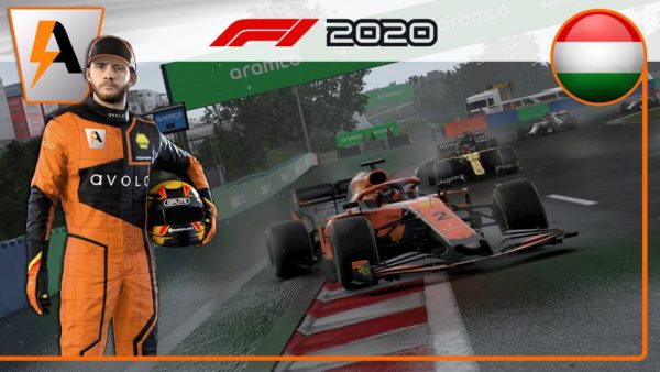 F1 2020 - My Team #13 : Face aux éléments