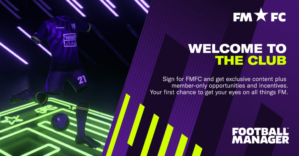 FMFC FM21 Football Manager 2021