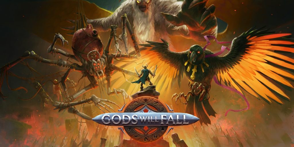 Gods Will Fall