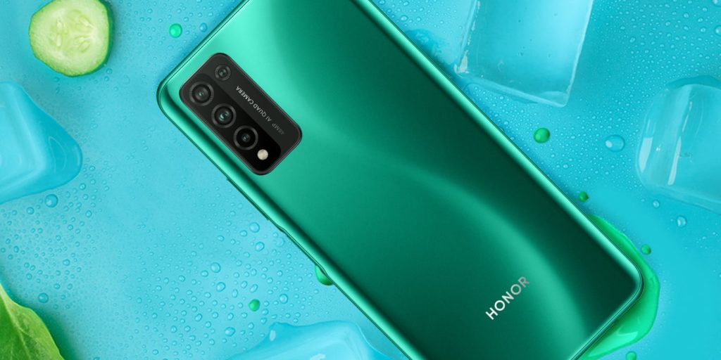 HONOR 10X Lite