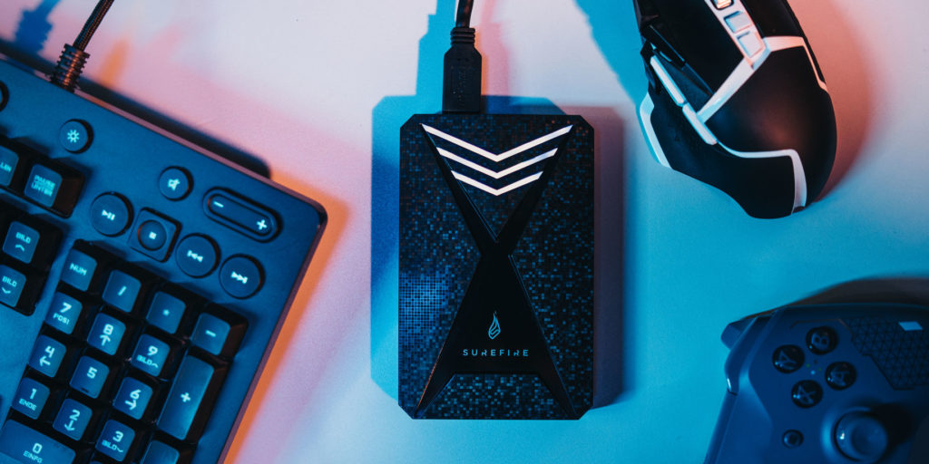 Verbatim SureFire GX3 SSD