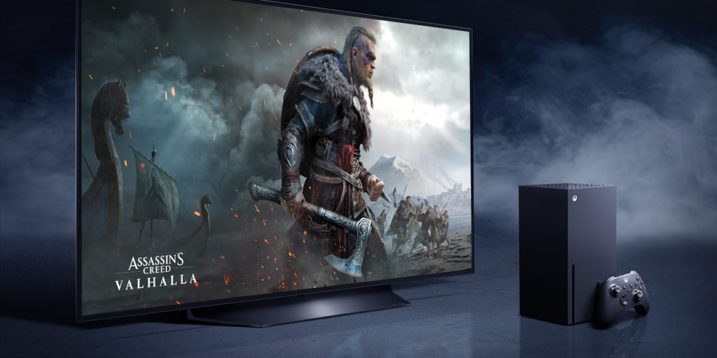 LG OLED TV XBOX Series X