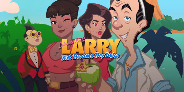 Leisure Suit Larry: Wet Dreams Dry Twice Leisure Suit Larry - Wet Dreams Dry Twice Leisure Suit Larry : Wet Dreams Dry Twice Leisure Suit Larry Wet Dreams Dry Twice