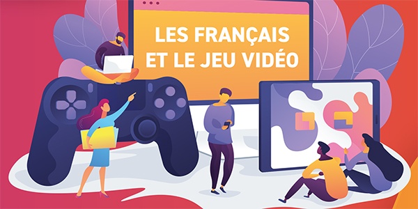 Les Français et le Jeu Vidéo - SELL MEDIAMETRIE 2020