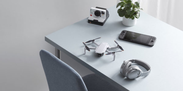 DJI Mini 2 – Le drone ultraléger et compact est disponible