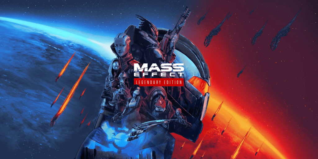 Mass Effect : Édition Légendaire Mass Effect: Édition Légendaire Mass Effect Édition Légendaire