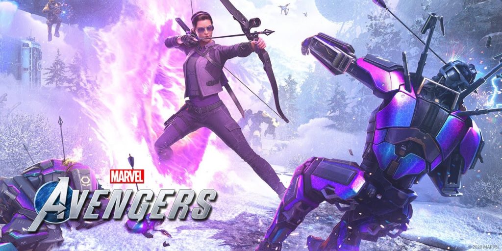 Marvel's Avengers - L'Opération "Kate Bishop - Aux prises avec l'AIM"