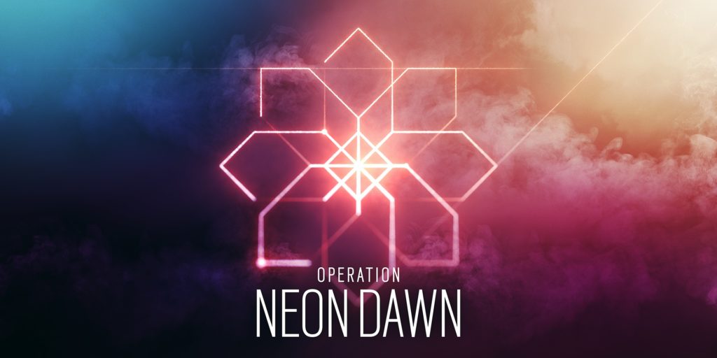 Tom Clancy’s Rainbow Six Siege - Opération Neon Dawn