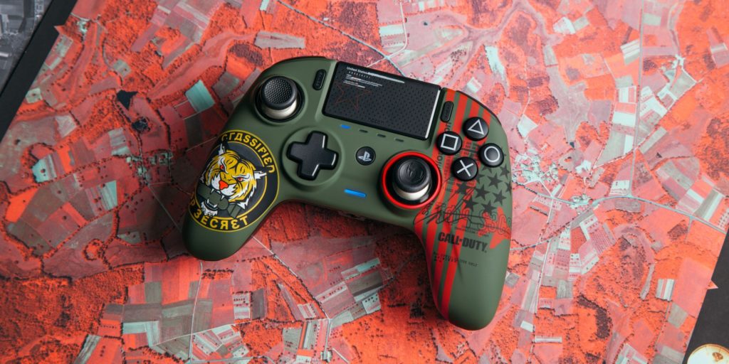 NACON REVOLUTION Unlimited x Call of Duty: Black Ops Cold War