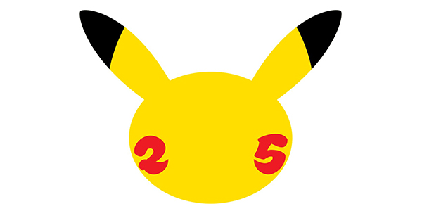 Pokémon 25 ans Pokemon 25 ans