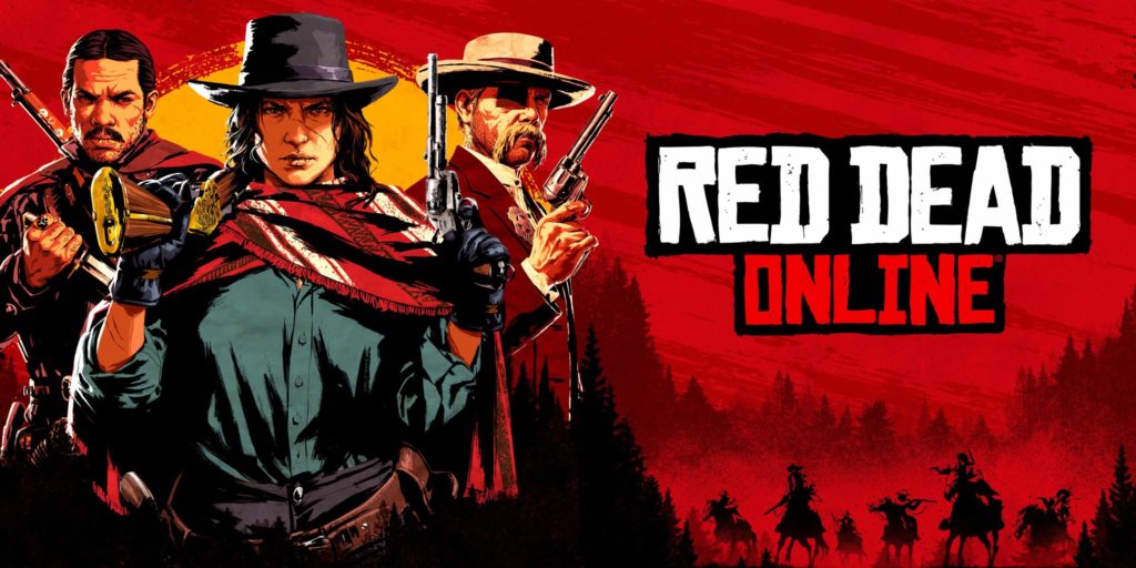 Red Dead Online Standalone 2020