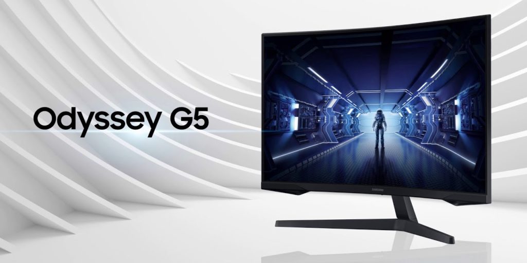 Samsung Odyssey G5