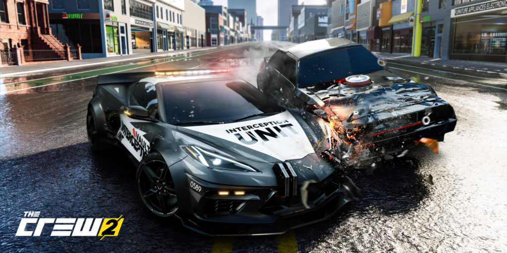 The Crew 2 The Chase