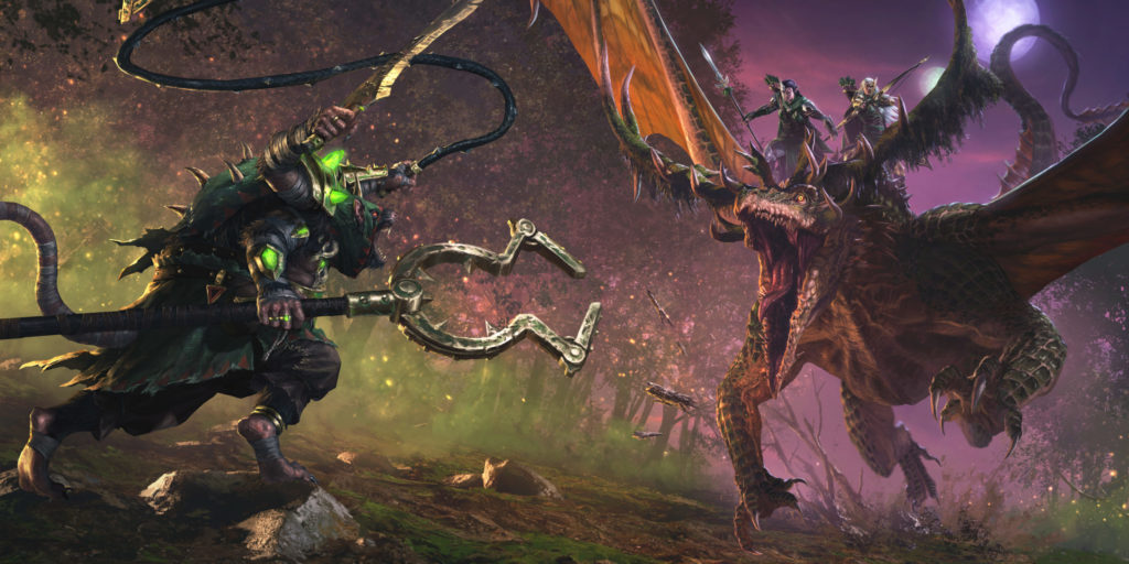 Total War: Warhammer II - The Twisted & The Twilight