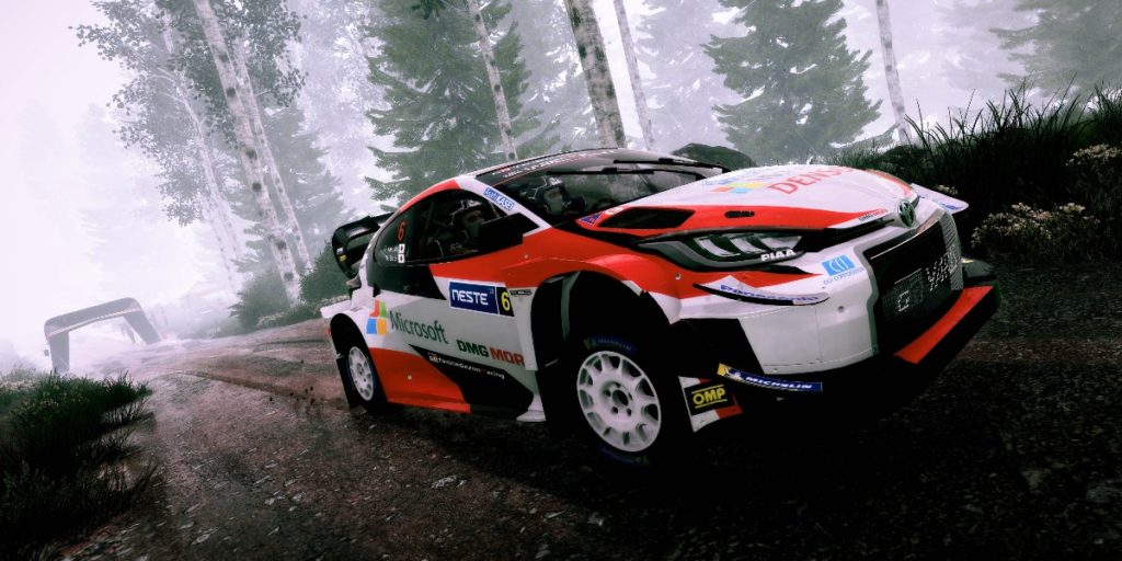 Toyota GR Yaris Concept WRC 9