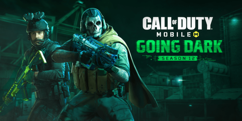 Call of Duty : Mobile - saison 12 : Going Dark