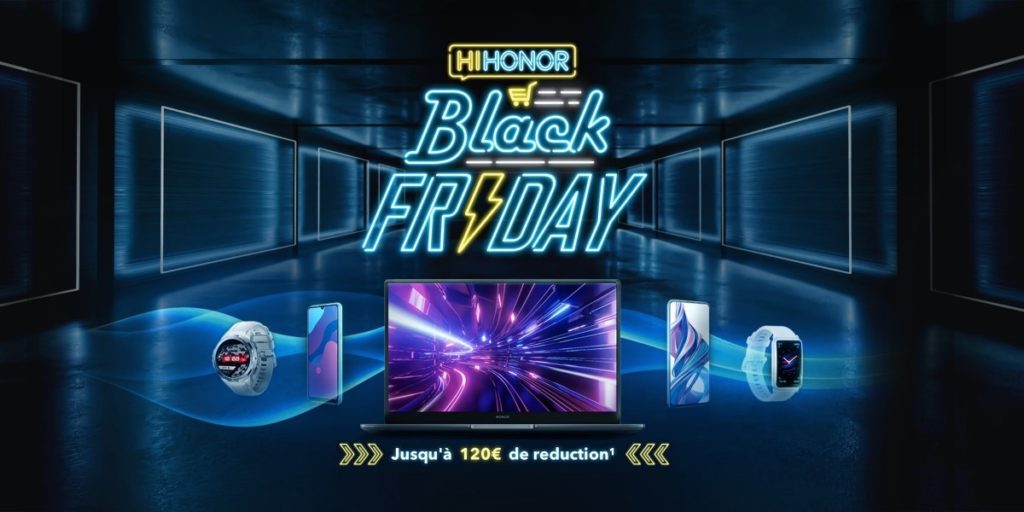 HiHONOR HONOR Black Friday