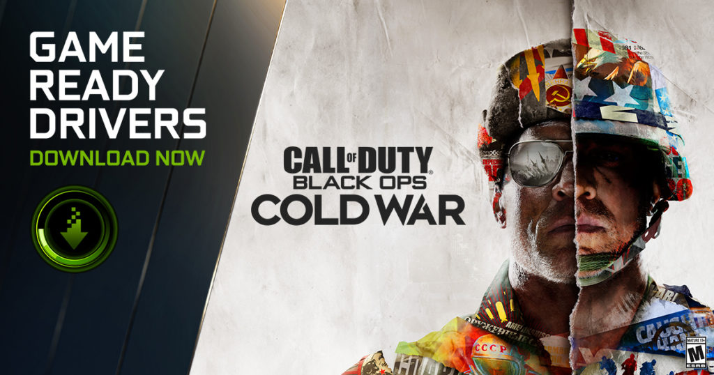 Call of Duty: Black Ops Cold War x NVIDIA GeForce Game Ready