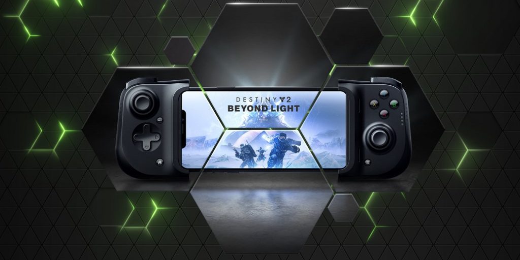 NVIDIA GeForce NOW iOS Safari