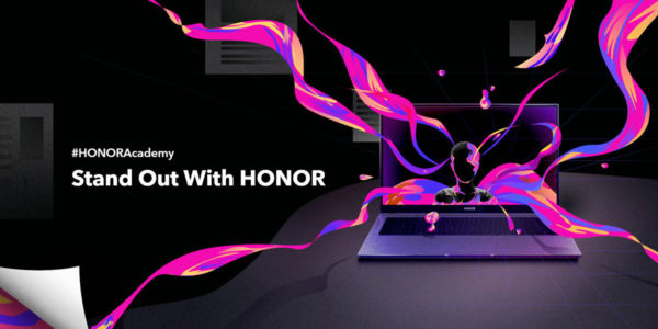 Stand Out With HONOR