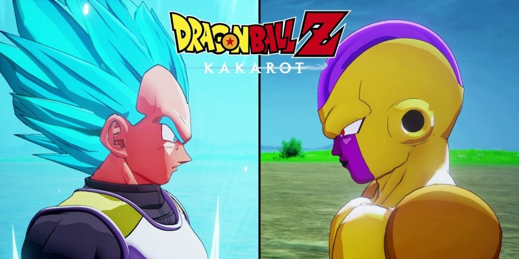 DRAGON BALL Z KAKAROT A NEW POWER AWAKENS - Part 2