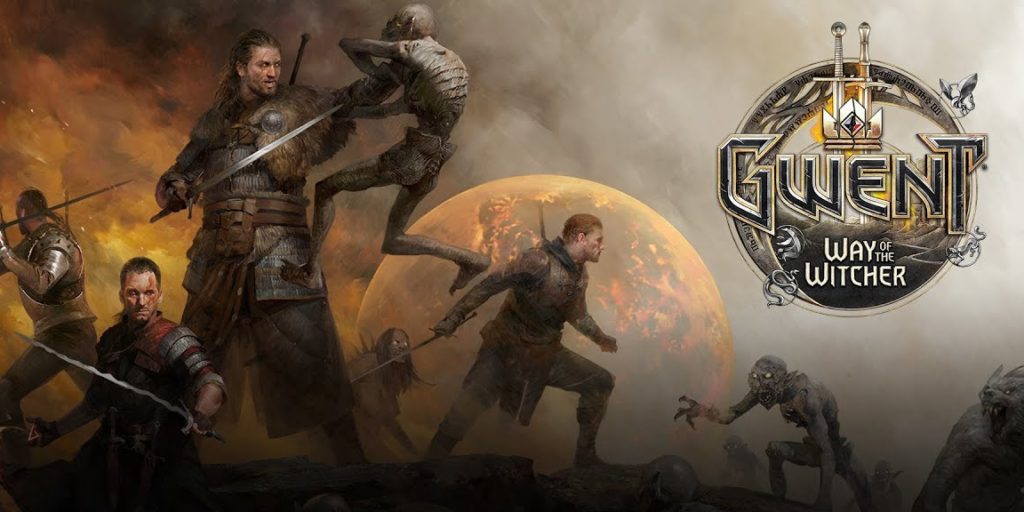 GWENT - Way of the Witcher