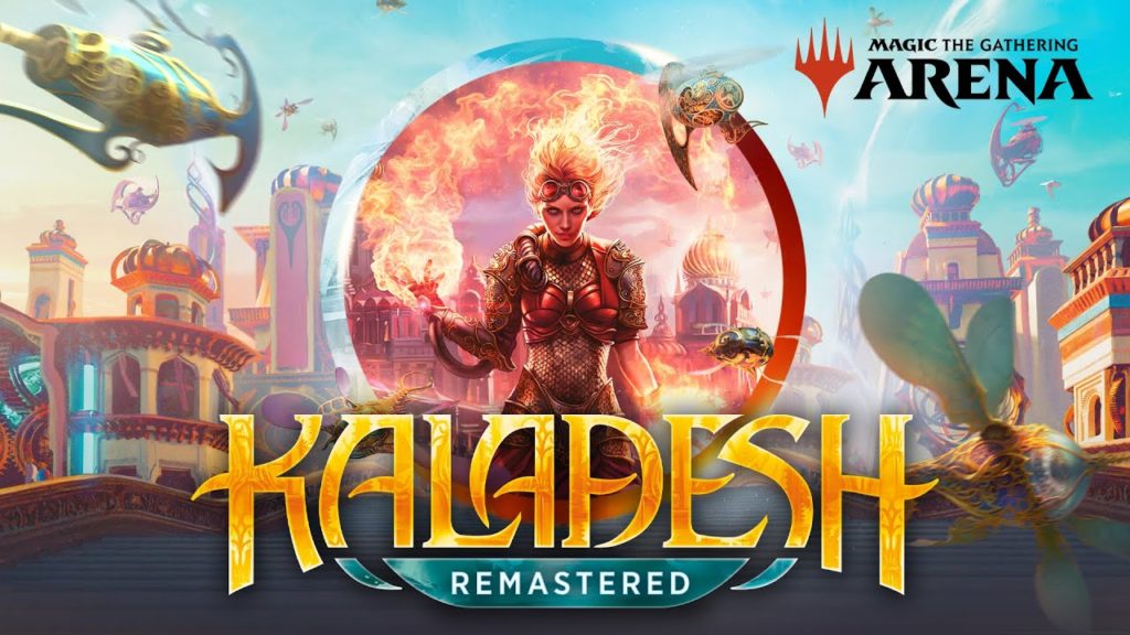 Magic: The Gathering Arena - Kaladesh Remastered