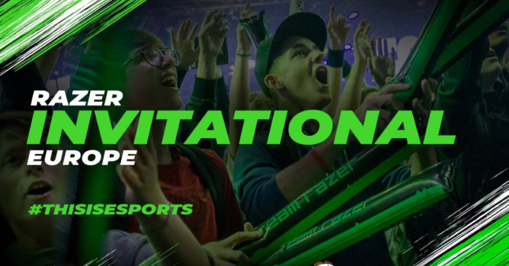 Razer Invitational - Europe