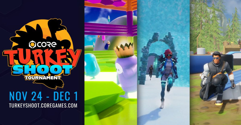 Turkey Shoot - Core Games