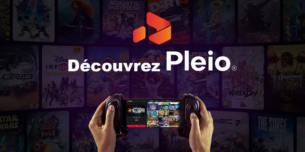 Gamestream X Bouygues Telecom Pleio
