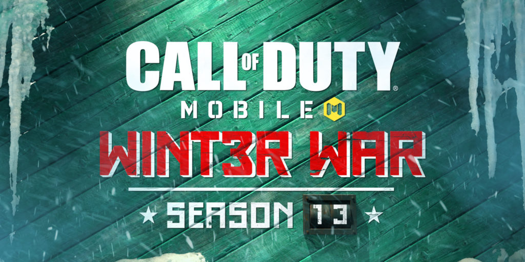 Call of Duty: Mobile - Saison 13 Winter War