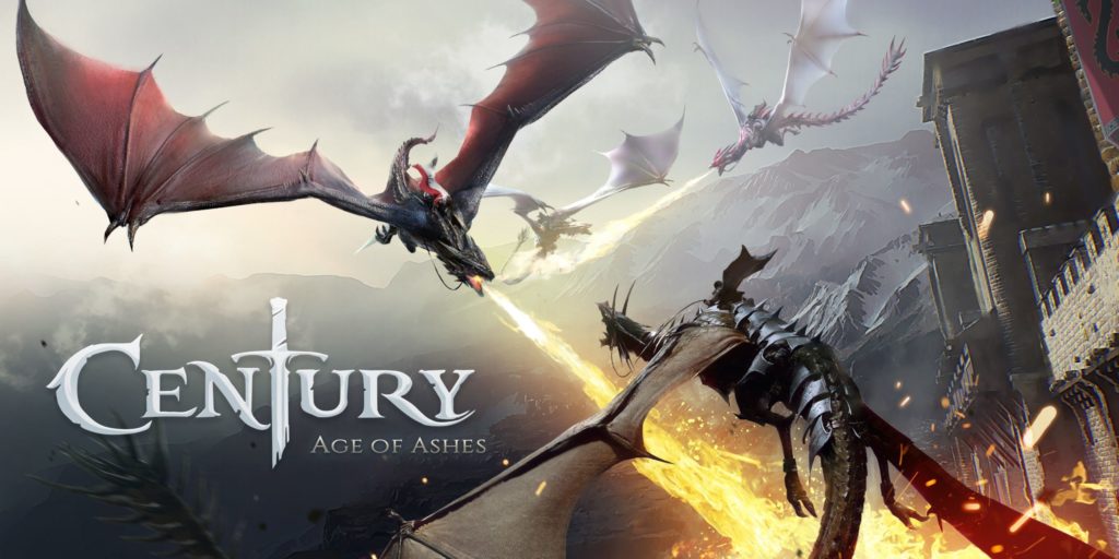 Century : Age of Ashes Century: Age of Ashes