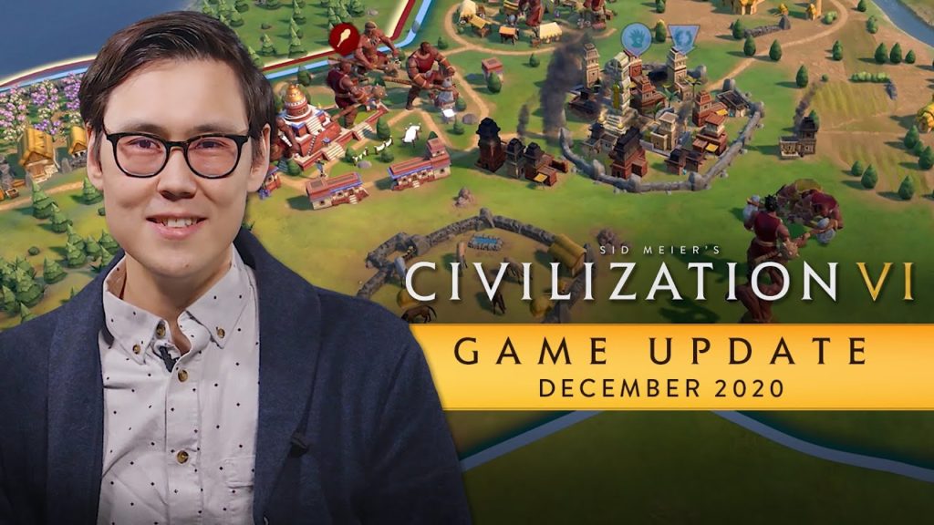 Civilization VI december update