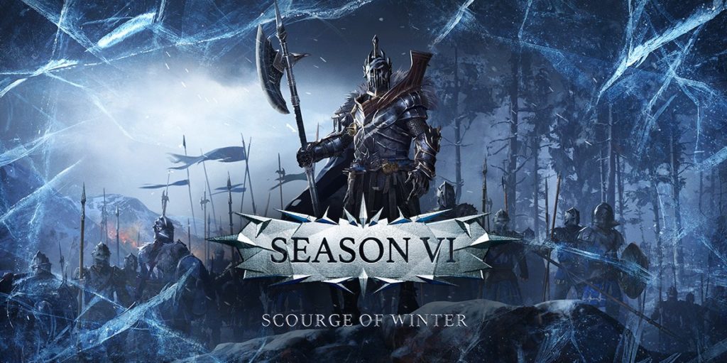 Conqueror’s Blade : Scourge of Winter