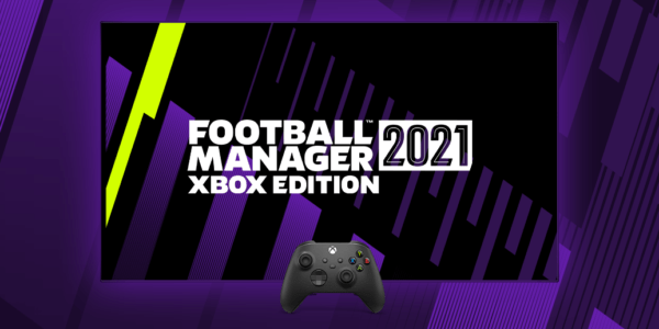 Football Manager 2021 XBOX Edition