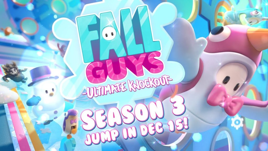 Fall Guys: Ultimate Knockout Saison 3