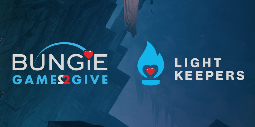 Bungie Game2give 2020